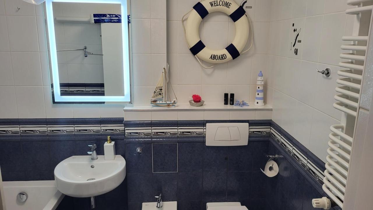 Apartament Julietta Świnoujście Extérieur photo
