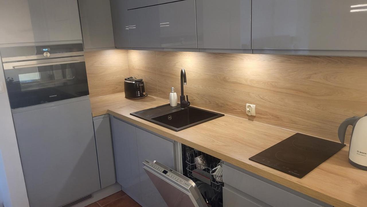 Apartament Julietta Świnoujście Extérieur photo