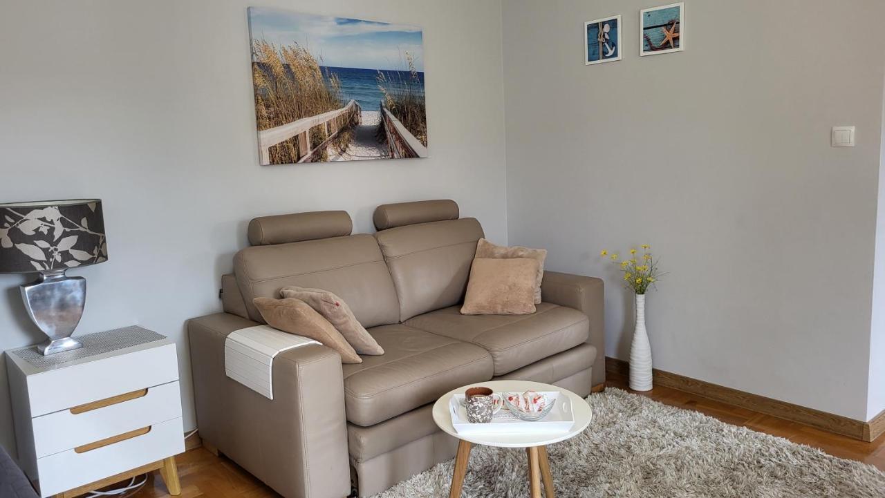 Apartament Julietta Świnoujście Extérieur photo
