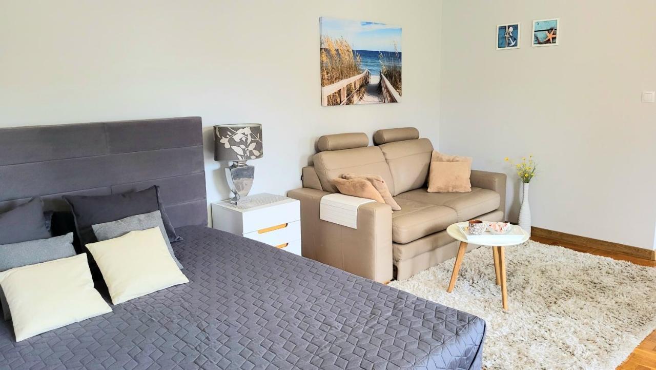 Apartament Julietta Świnoujście Extérieur photo