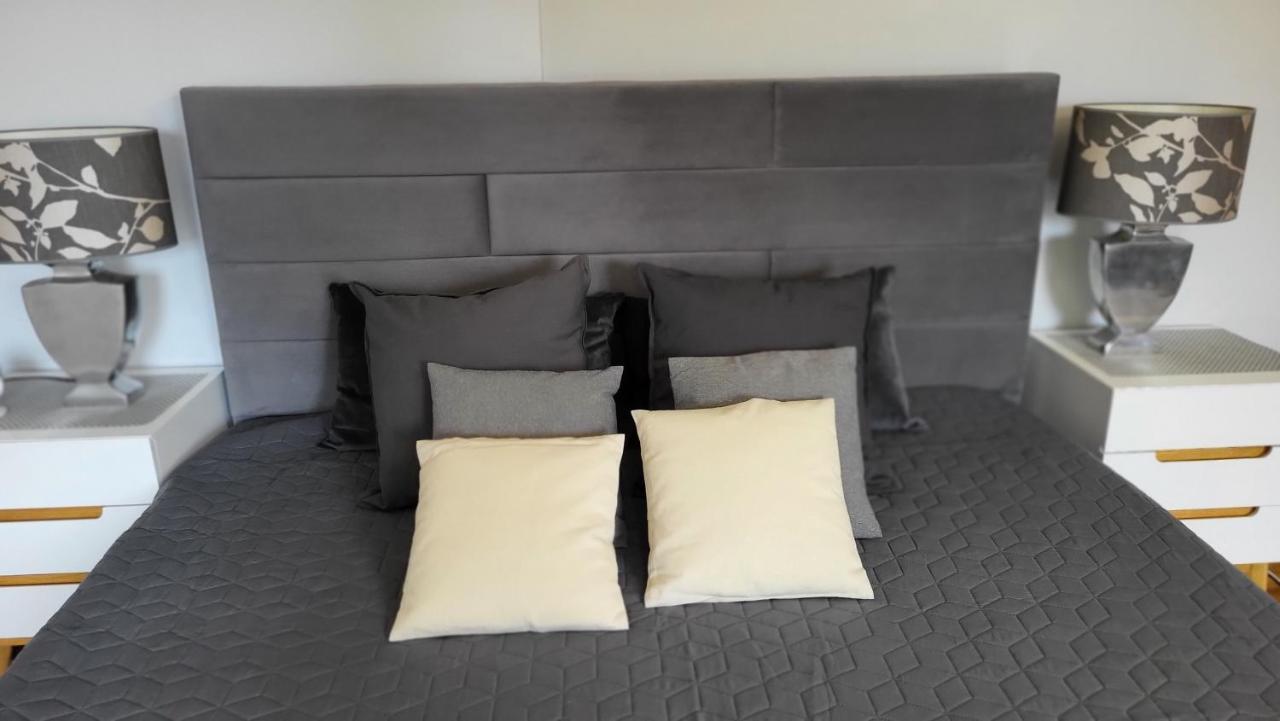 Apartament Julietta Świnoujście Extérieur photo