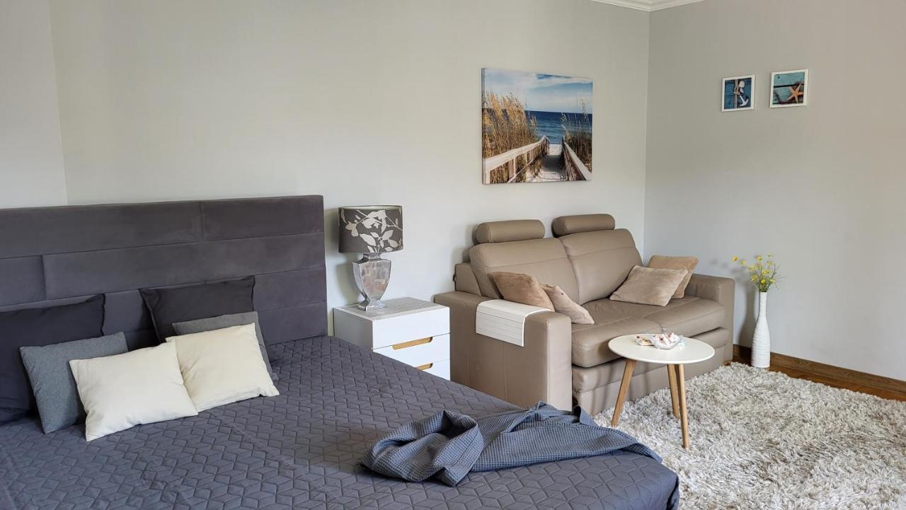 Apartament Julietta Świnoujście Extérieur photo