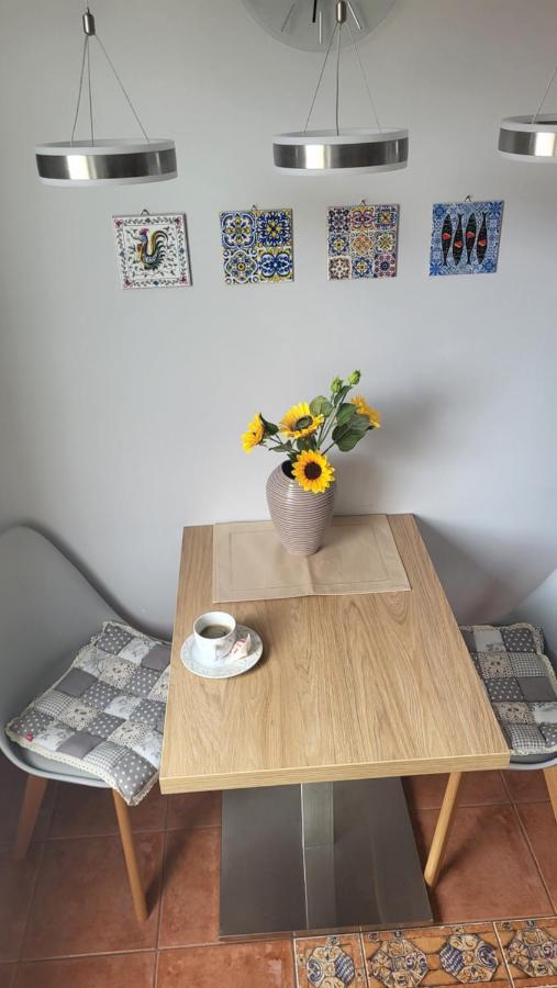 Apartament Julietta Świnoujście Extérieur photo