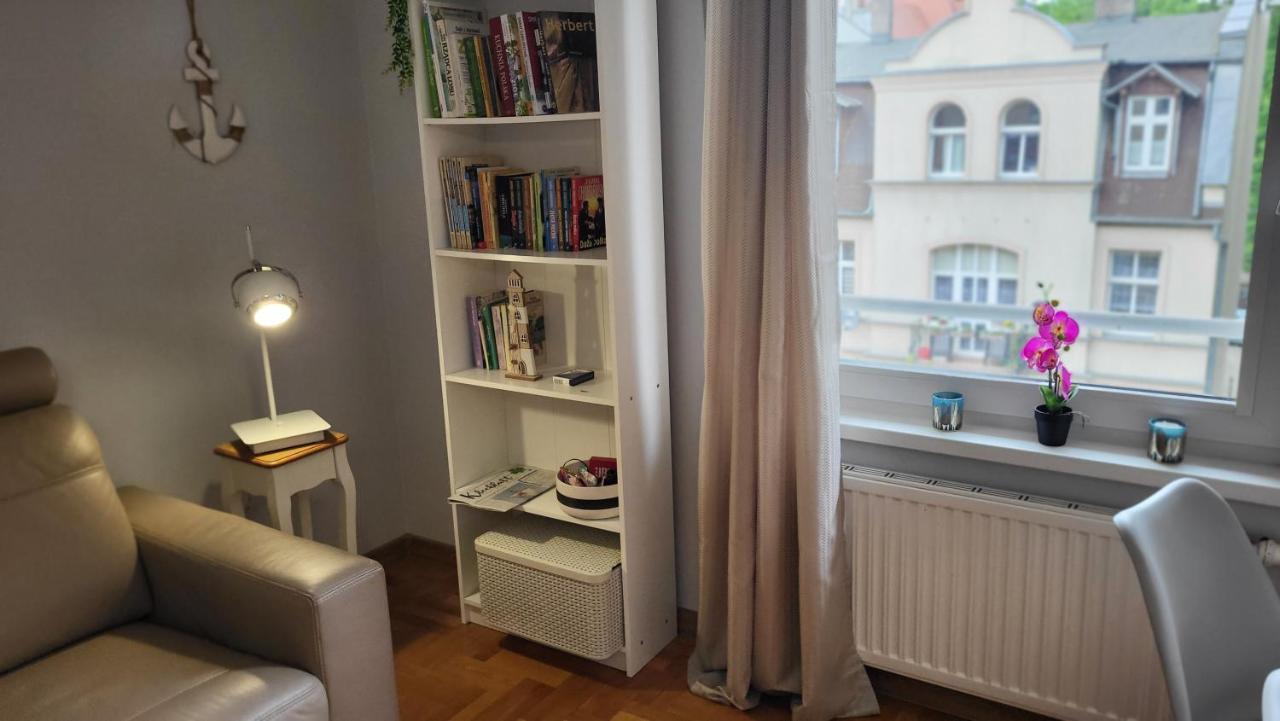 Apartament Julietta Świnoujście Extérieur photo