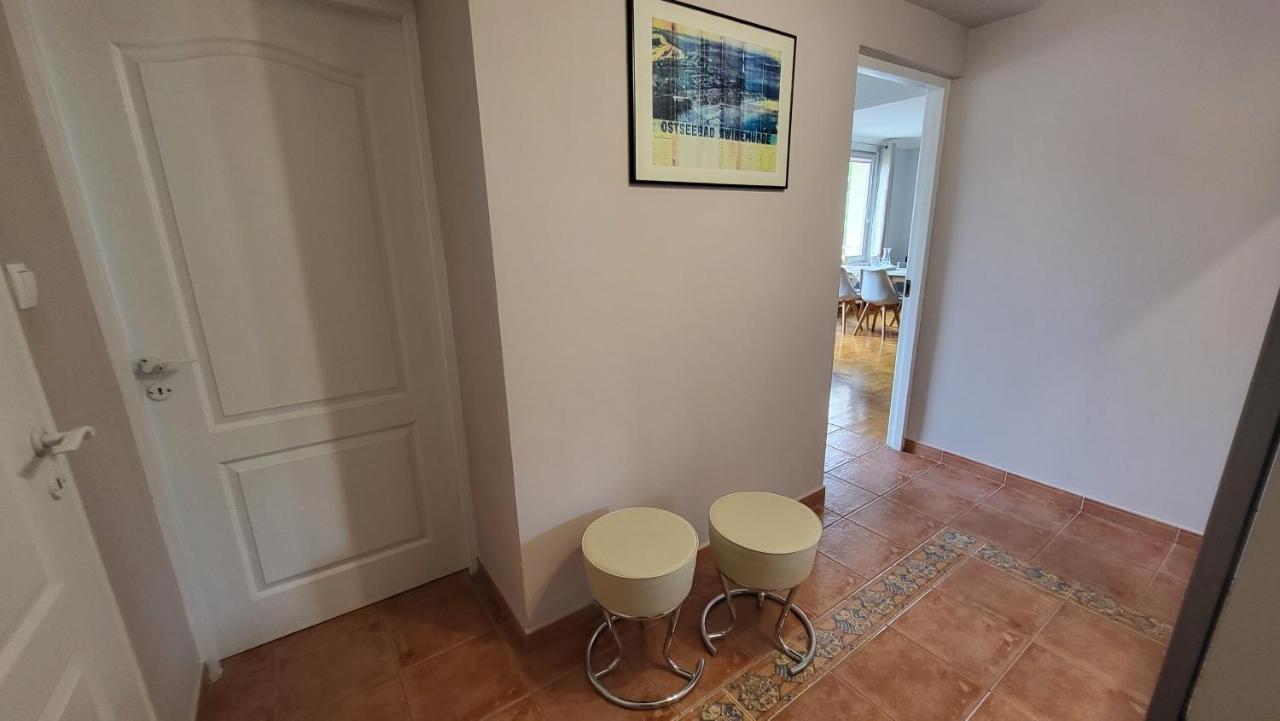 Apartament Julietta Świnoujście Extérieur photo