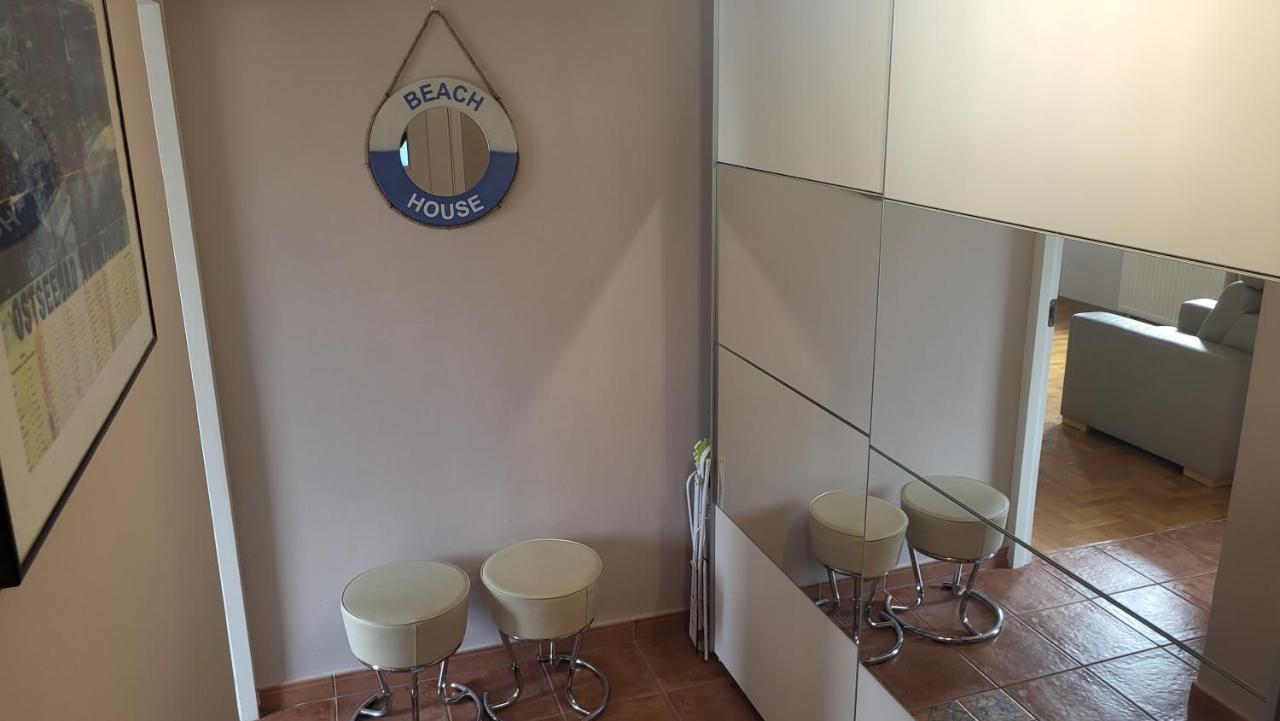 Apartament Julietta Świnoujście Extérieur photo