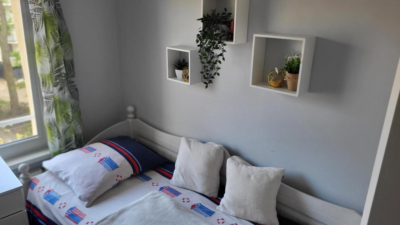 Apartament Julietta Świnoujście Extérieur photo