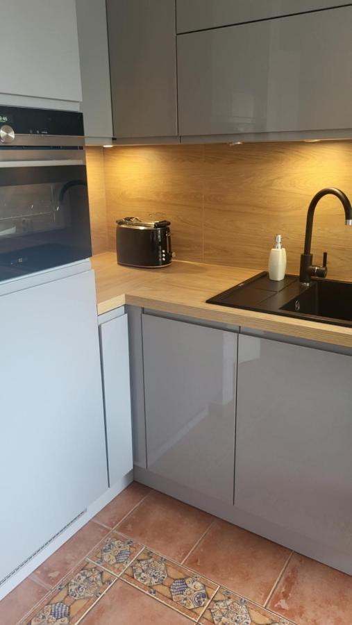 Apartament Julietta Świnoujście Extérieur photo