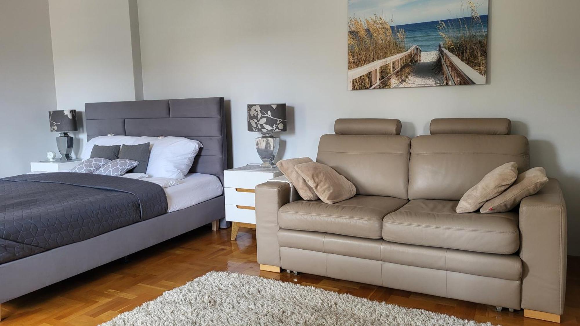 Apartament Julietta Świnoujście Extérieur photo